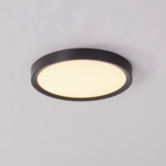 현대적인 LED 천장 조명, 표면 장착형 LED 램프, 펜던트 천장 조명